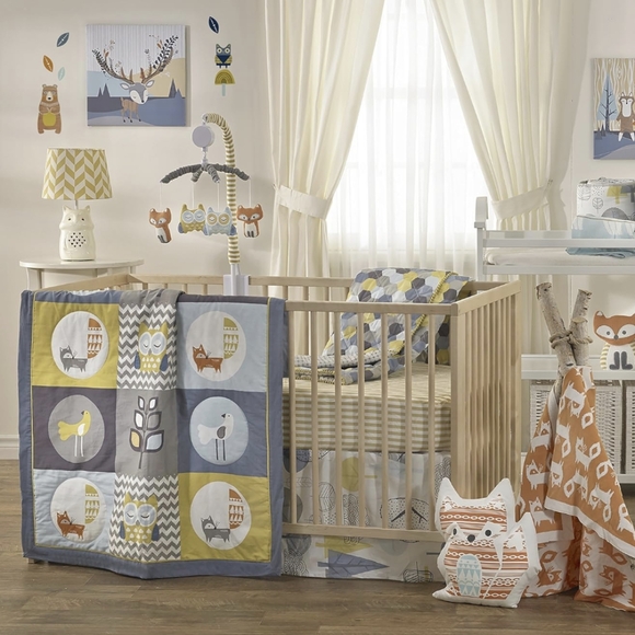 Reversible Baby / Toddler Quilt - Picture 2 of 8